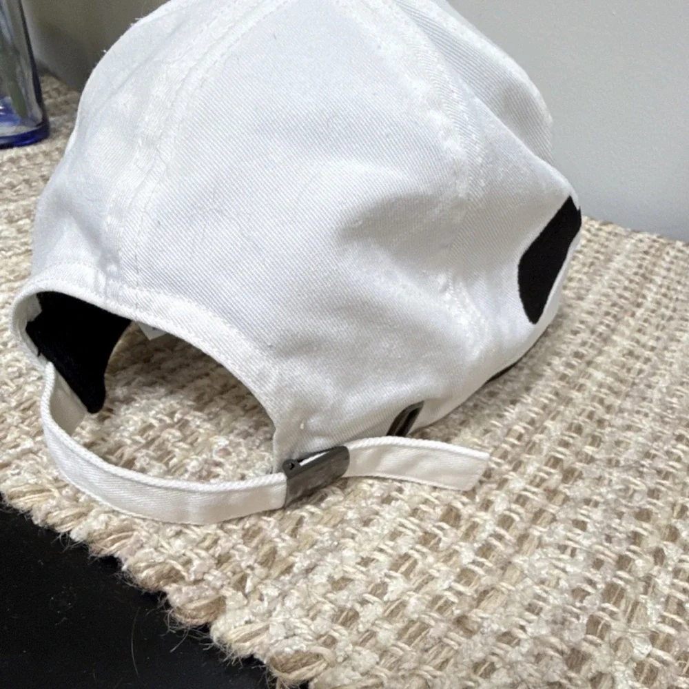 Disney Parks Star Wars Stormtrooper Adult Unisex Hat White Black